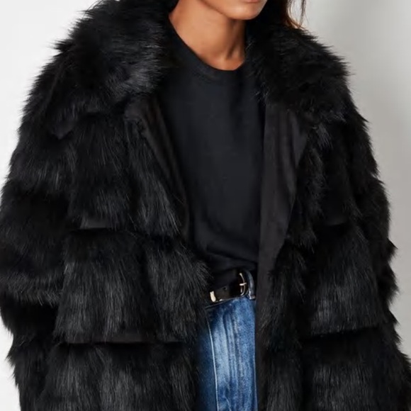 Fur jacket - Picture 3 of 4